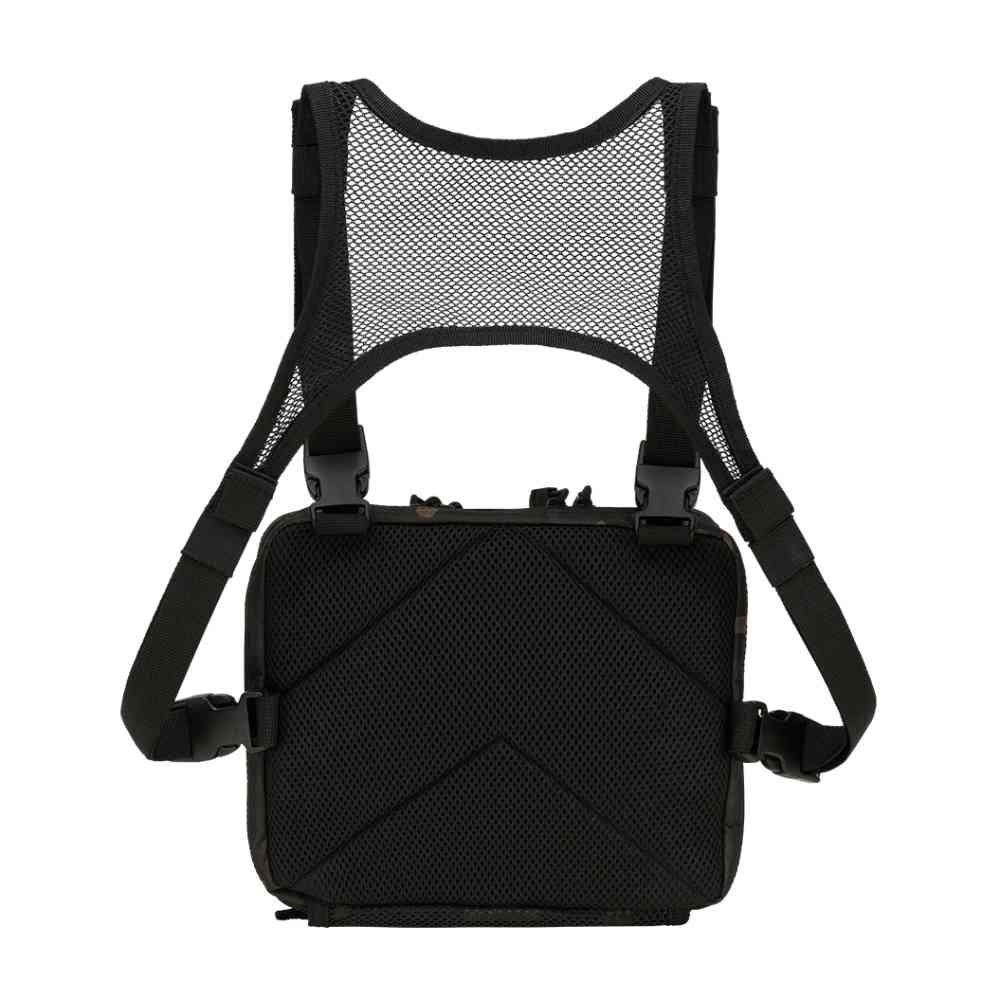 Brandit - US Cooper Chest Pack Operator dark_camo Gürteltasche - Braun